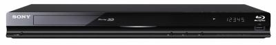Blu-ray-плеер Sony BDP-S380 - вид спереди