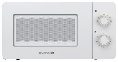 Микроволновая печь Daewoo KOR-5A17W - вид спереди