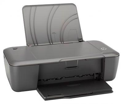 Принтер HP Deskjet 1000 (CH340C) - общий вид
