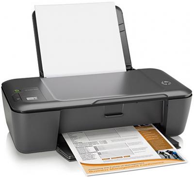 Принтер HP Deskjet 2000 J210a (CH390C) - общий вид