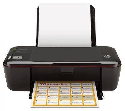 Принтер HP Deskjet 3000 (CH393C) - общий вид