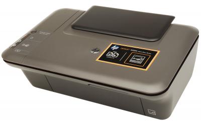 МФУ HP Deskjet 1050A (CQ198C) - общий вид