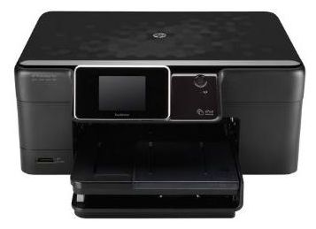 МФУ HP Photosmart Plus B210 - вид спереди