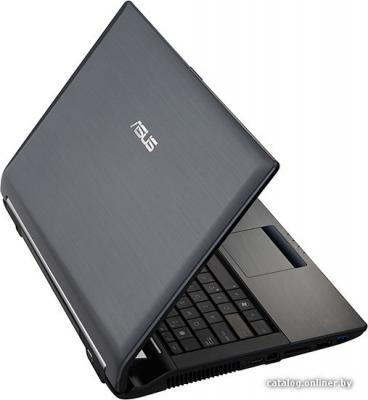 Ноутбук Asus N53TA-V2G-SX055D - сзади