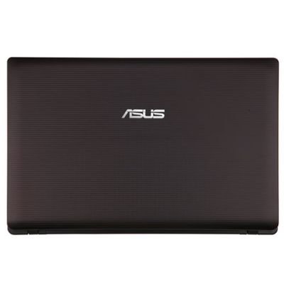 Ноутбук Asus X53U-SX197D - крышка