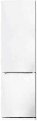 Холодильник с морозильником Samsung RL48RSBSW1 - Вид спереди