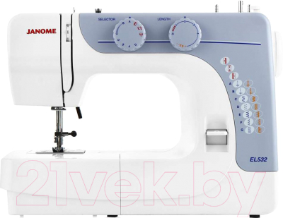 Швейная машина Janome EL532