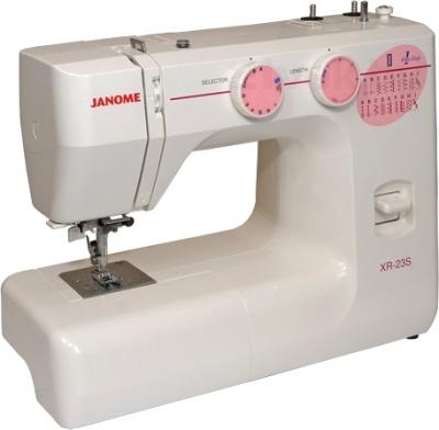 Швейная машина Janome XR-23S - общий вид