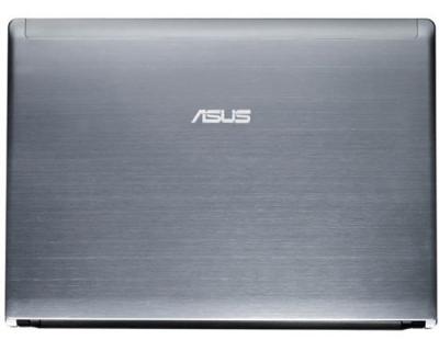 Ноутбук Asus U41SV (90N4JA454W1515VD73AY) - закрытый