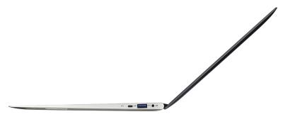 Ноутбук Asus Zenbook UX21E-KX008V (90N93A114W1511VD13AY) - сбоку