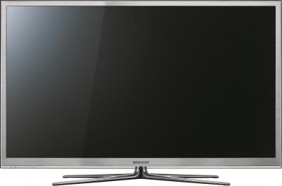 Телевизор Samsung PS64D8000FS - фронтальный вид