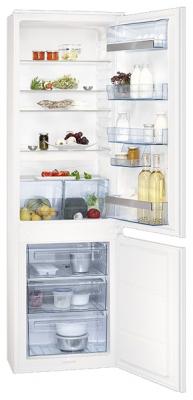 Встраиваемый холодильник AEG SCS51800S0 - внутренний вид
