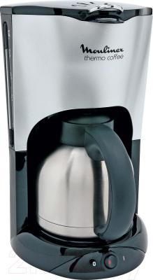 Капельная кофеварка Moulinex CJ 6005 Thermo Coffee - общий вид