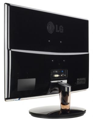 Монитор LG IPS236V - задняя панель