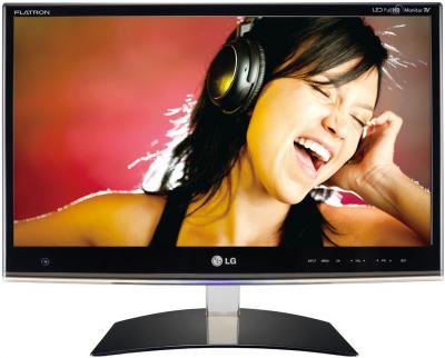 Монитор LG M2450D-PZ - общий вид