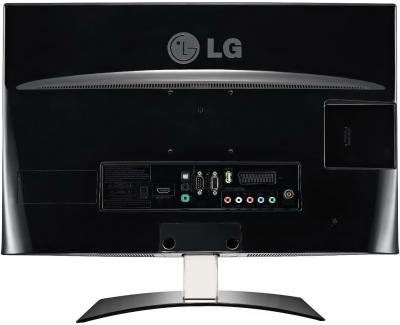 Монитор LG M2450D-PZ - вид сзади