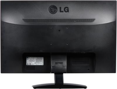 Монитор LG Flatron D2342P-PN 3D-ready - задняя панель