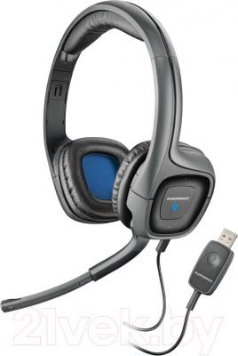 

Наушники-гарнитура Plantronics, Audio 655