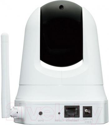 IP-камера D-Link DCS-5020L - вид сзади
