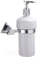 Дозатор для жидкого мыла Manzzaro Diva А41.38.00 - общий вид