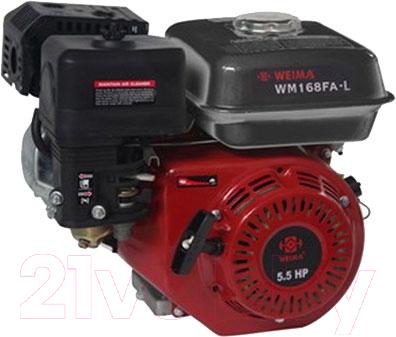 Двигатель бензиновый Weima WM 168 FA (Type Q) - общий вид