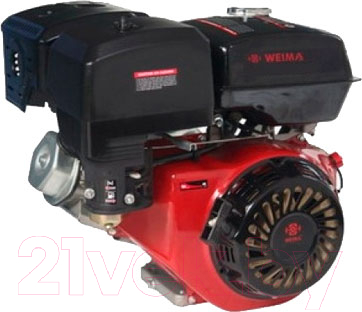 Двигатель бензиновый Weima WM 168 FB (Type S)