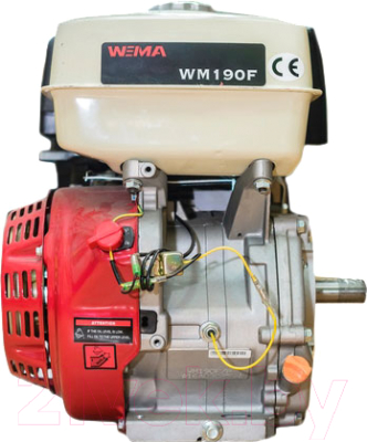 Изображение товара Двигатель бензиновый Weima WM 190 F