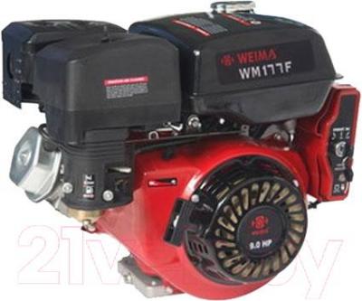Двигатель бензиновый Weima WM 177 FE (Shaft S) - общий вид