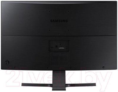 Монитор Samsung S27E510C (LS27E510CS/CI) - вид сзади