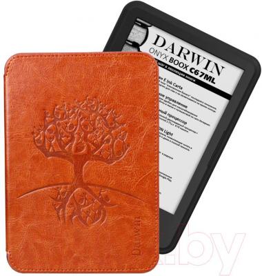 Электронная книга Onyx Boox C67ML Darwin (черный)