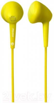 Наушники SmartBuy SBE-6300 (желтый) - общий вид