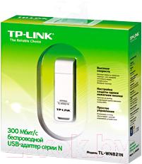 Wi-Fi-адаптер TP-Link TL-WN821N