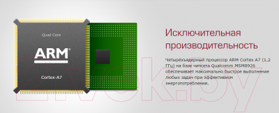 Планшет Prestigio MultiPad Ranger 8.0 8GB 4G (PMT5287_4G_C_BK)