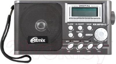 Радиоприемник Ritmix RPR-1385 - общий вид