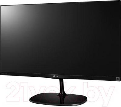 Монитор LG 22MP67D-P - вполоборота