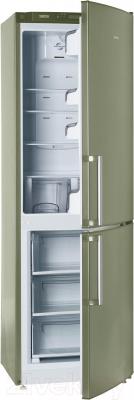 Холодильник с морозильником ATLANT ХМ 4421-070 N - внутренний вид
