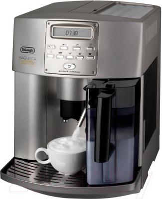 Кофемашина DeLonghi ESAM 3500 - общий вид