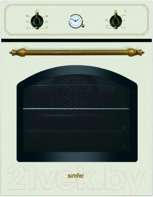 Электрический духовой шкаф Simfer B4EO76001 - общий вид