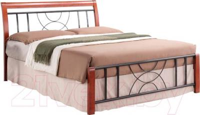 Двуспальная кровать Signal Cortina (180x200)