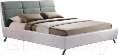 Двуспальная кровать Signal Marsylia