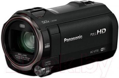 

Видеокамера Panasonic, HC-V770EE-K