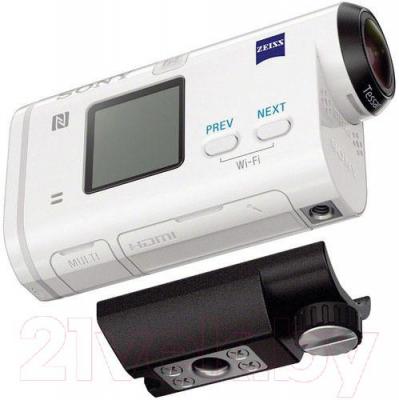 Экшн-камера Sony ActionCam HDR-AS200VB (+велосипедный комплект крепления)