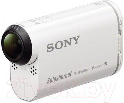 Экшн-камера Sony ActionCam HDR-AS200VB (+велосипедный комплект крепления)