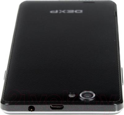 Смартфон DEXP Ixion Energy (черный)