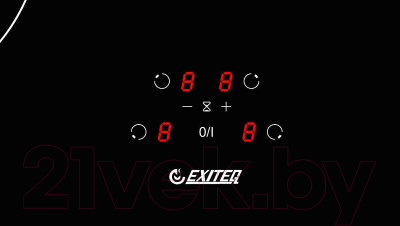 Индукционная варочная панель Exiteq EXH-103IB