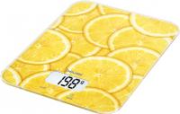 Кухонные весы Beurer KS19 Lemon - 