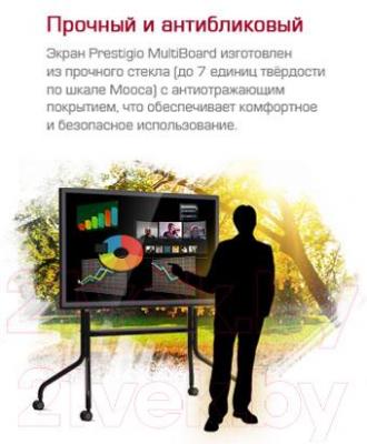Интерактивная панель Prestigio MultiBoard 55 (PMB554K558)