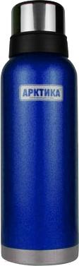 Термос для напитков Арктика 106-1200 (синий) - общий вид