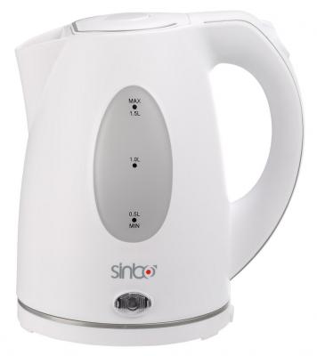 Чайник электрический Sinbo SK-2384 - вид сбоку
