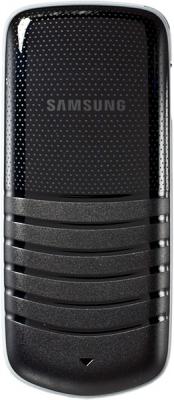 Мобильный телефон Samsung E1080 Black (GT-E1080 ZKWSER) - вид сзади